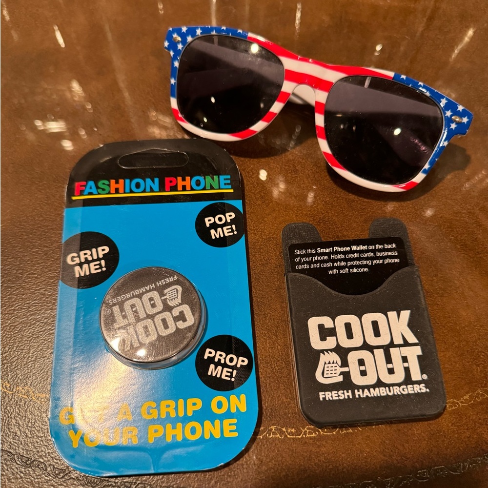 Cook Out Restaurants bundle